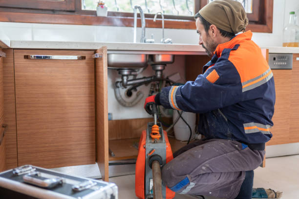 Best Clogged Drain Plumber  in Fair Grove, MO
